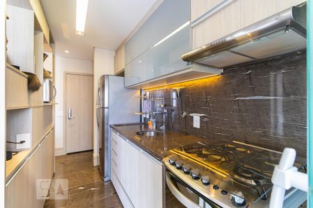 Apartamento à venda com 50m², 1 quarto e 1 vaga Apartamento à venda com 50m², 1 quarto e 1 vagaCozinha