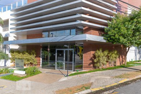 Fachada de apartamento à venda com 1 quarto, 50m² em Cambuí, Campinas