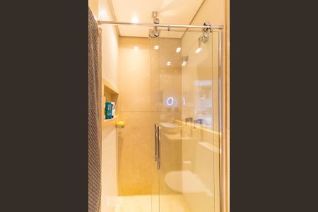 Apartamento à venda com 50m², 1 quarto e 1 vaga Apartamento à venda com 50m², 1 quarto e 1 vagaBanheiro