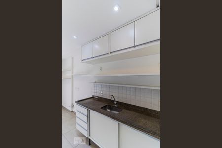 Studio para alugar com 40m², 1 quarto e 1 vagaCozinha