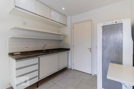 Studio para alugar com 40m², 1 quarto e 1 vagaCozinha