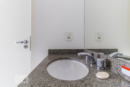 Studio para alugar com 40m², 1 quarto e 1 vagaBanheiro