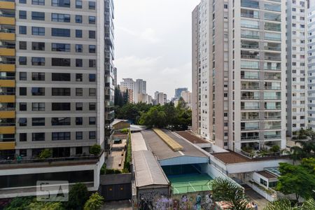 Vista do Studio de kitnet/studio para alugar com 1 quarto, 40m² em Bela Vista, São Paulo