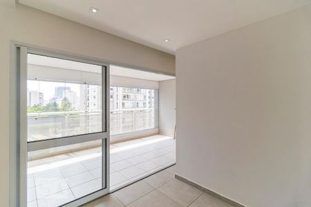 Studio para alugar com 40m², 1 quarto e 1 vagaQuarto