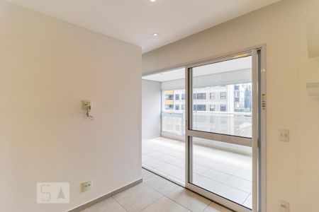 Sala de kitnet/studio para alugar com 1 quarto, 40m² em Bela Vista, São Paulo