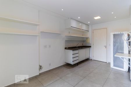 Sala de kitnet/studio para alugar com 1 quarto, 40m² em Bela Vista, São Paulo