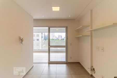 Sala de kitnet/studio para alugar com 1 quarto, 40m² em Bela Vista, São Paulo