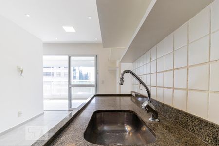 Studio para alugar com 40m², 1 quarto e 1 vagaCozinha