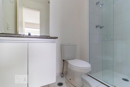 Studio para alugar com 40m², 1 quarto e 1 vagaBanheiro
