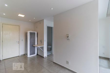 Sala de kitnet/studio para alugar com 1 quarto, 40m² em Bela Vista, São Paulo