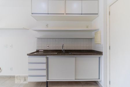 Studio para alugar com 40m², 1 quarto e 1 vagaCozinha