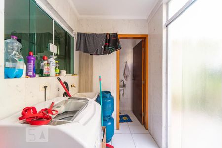 Casa à venda com 90m², 2 quartos e 2 vagasÁrea de Serviço