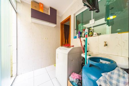 Casa à venda com 90m², 2 quartos e 2 vagasÁrea de Serviço