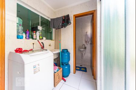 Casa à venda com 90m², 2 quartos e 2 vagasÁrea de Serviço