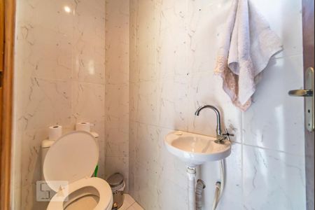 Casa à venda com 90m², 2 quartos e 2 vagasLavabo 