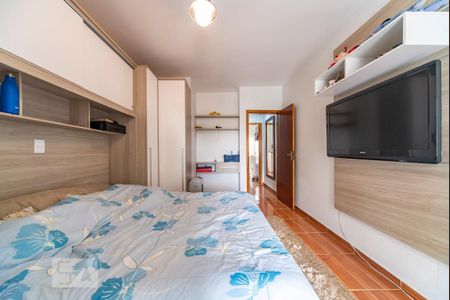 Casa à venda com 90m², 2 quartos e 2 vagasQuarto 2