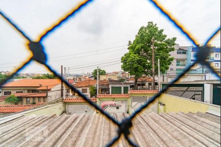 Casa à venda com 90m², 2 quartos e 2 vagasVista da Varanda do Quarto 2