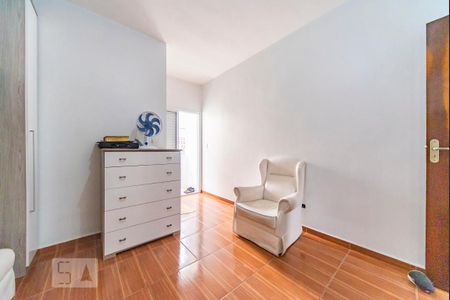 Quarto 1 de casa à venda com 2 quartos, 90m² em Jardim Utinga, Santo André