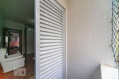 Casa à venda com 90m², 2 quartos e 2 vagasVaranda do Quarto 1
