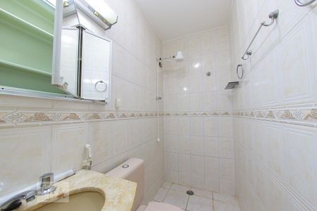 Casa de condomínio para alugar com 70m², 2 quartos e 1 vaga Casa de condomínio para alugar com 70m², 2 quartos e 1 vagaBanheiro