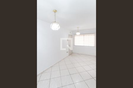 Sala de casa de condomínio para alugar com 2 quartos, 70m² em Vila Isolina Mazzei, São Paulo