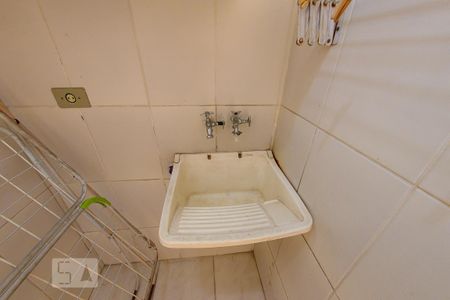 Casa de condomínio para alugar com 70m², 2 quartos e 1 vaga Casa de condomínio para alugar com 70m², 2 quartos e 1 vagaArea de Serviço