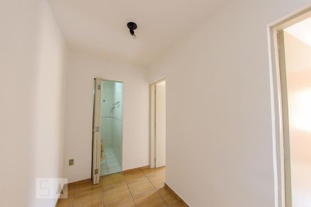 Casa de condomínio para alugar com 70m², 2 quartos e 1 vaga Casa de condomínio para alugar com 70m², 2 quartos e 1 vagaHall social
