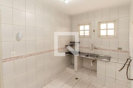 Cozinha de casa de condomínio para alugar com 2 quartos, 70m² em Vila Isolina Mazzei, São Paulo