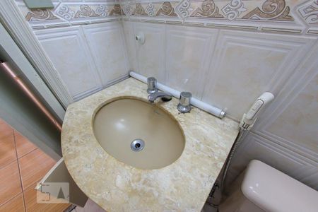 Casa de condomínio para alugar com 70m², 2 quartos e 1 vaga Casa de condomínio para alugar com 70m², 2 quartos e 1 vagaBanheiro