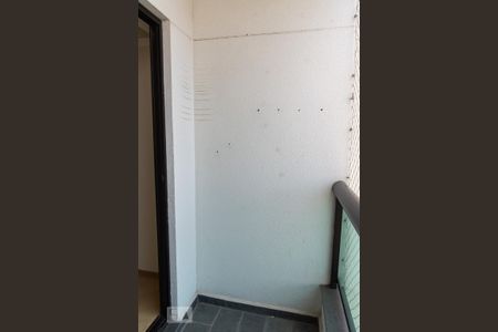 Varanda de apartamento para alugar com 2 quartos, 55m² em Chácara Inglesa, São Paulo