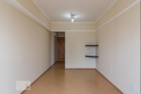 Sala de apartamento para alugar com 2 quartos, 55m² em Chácara Inglesa, São Paulo