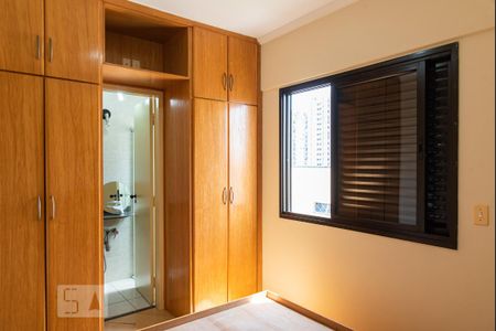 Suíte de apartamento para alugar com 2 quartos, 55m² em Chácara Inglesa, São Paulo