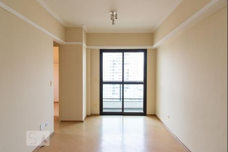 Sala de apartamento para alugar com 2 quartos, 55m² em Chácara Inglesa, São Paulo