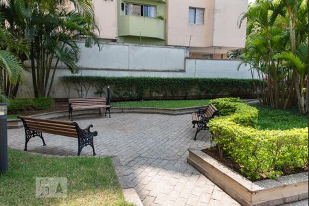 Área comum de apartamento para alugar com 2 quartos, 55m² em Chácara Inglesa, São Paulo