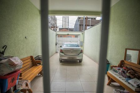 Vista da Sala de casa à venda com 2 quartos, 100m² em Vila Guarani (z Sul), São Paulo
