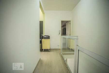 Corredor - Quartos  de casa à venda com 2 quartos, 100m² em Vila Guarani (z Sul), São Paulo