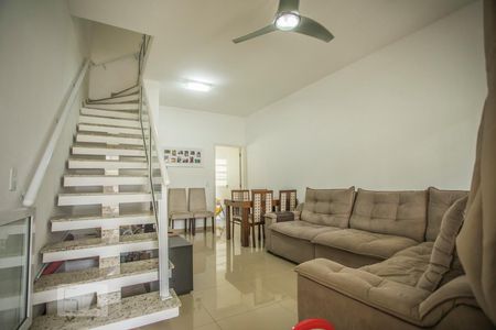 Sala de casa à venda com 2 quartos, 100m² em Vila Guarani (z Sul), São Paulo