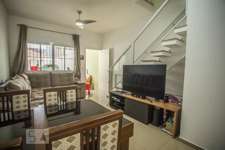 Sala de casa à venda com 2 quartos, 100m² em Vila Guarani (z Sul), São Paulo