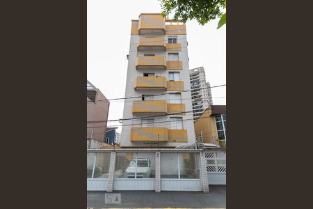 Apartamento para alugar com 270m², 3 quartos e 2 vagasFachada