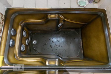 Apartamento para alugar com 270m², 3 quartos e 2 vagasBanheiro da suíte