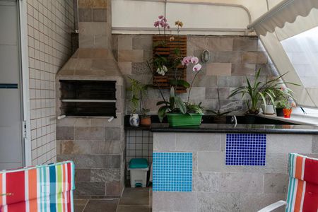 Apartamento para alugar com 270m², 3 quartos e 2 vagasChurrasqueira