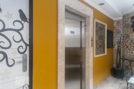 Apartamento para alugar com 270m², 3 quartos e 2 vagasHall de entrada