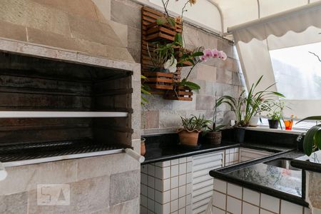 Apartamento para alugar com 270m², 3 quartos e 2 vagasChurrasqueira