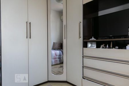 Quarto de apartamento para alugar com 3 quartos, 270m² em José Menino, Santos