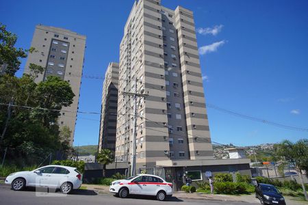 Apartamento para alugar com 60m², 2 quartos e 1 vagaFrente do Condominio