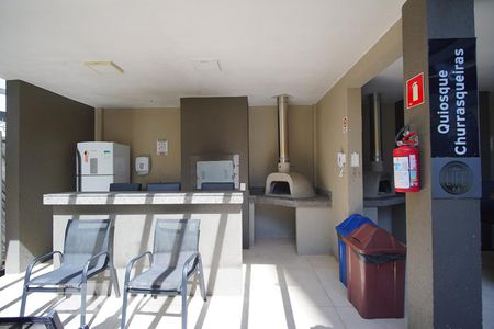 Apartamento para alugar com 60m², 2 quartos e 1 vagaEspaço Gourmet