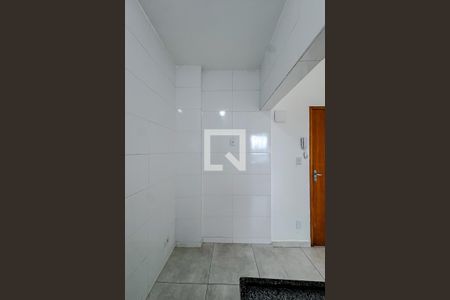 Cozinha de apartamento para alugar com 1 quarto, 20m² em Brás, São Paulo