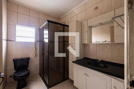 Banheiro da Suíte de casa à venda com 3 quartos, 243m² em Penha de França, São Paulo