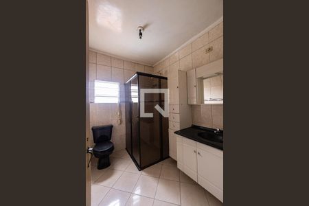 Casa à venda com 243m², 3 quartos e 2 vagasBanheiro da Suíte