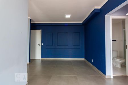 Sala de apartamento para alugar com 2 quartos, 60m² em Jaguaribe, Osasco